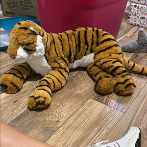 Plush Tiger Stuffed Animal